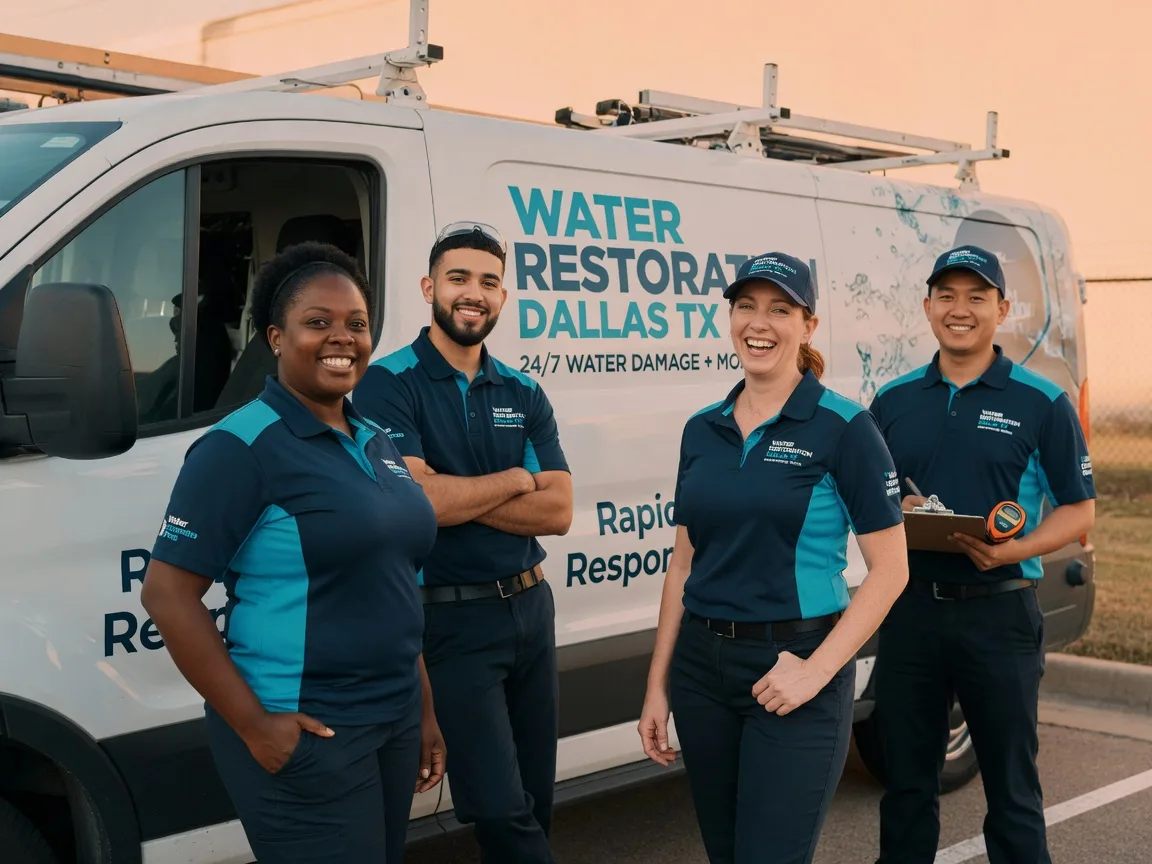 Emergency Water Damage Restoration company in Gardners, PA