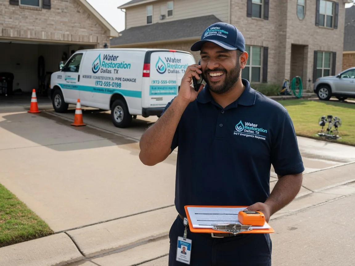 Emergency Water Damage Restoration Gardners, PA FAQs